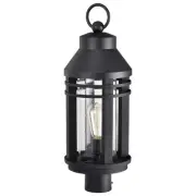 Nuvo Lighting 60/8105 Wilton 23" Tall Post Light - Black