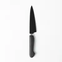 在飛比找momo購物網優惠-【NITORI 宜得利家居】氟素塗層 水果刀(氟素塗層廚用刀
