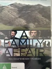 A FAMILY AFFAIR (Xylouris Ensemble Documentary) DVD 2015 BRAND NEW!