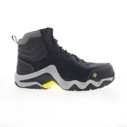 Terra EKG Nano Composite Toe FP CSA SD+ Mens Black Wide Work & Safety Shoes 13