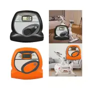 Exercise Bike Speedometer Odometer Digital Display Counter for Indoor Cycle