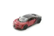 Bburago Licensed 1:18 Scale Bugatti Chiron Sport 2018 Diecast Model Car Red