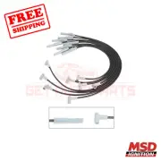 MSD Spark Plug Wire Set fits with Chevrolet V30 1987