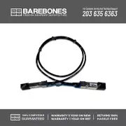 SFP10GPC05M COMPATIBLE RETAIL BOX StarTech 0.5m 10GB SFP+ to SFP+ Direct Attach