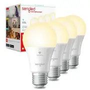Sengled Alexa, WiFi, Smart Light Bulbs that Work with Alexa & Google Assistan...