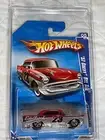 2010 Hot Wheels HW Performance ’57 Chevy Bel Air Kmart Exclusive SEALED