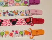batman super man Baby dummy clip,pacifier chain, pacifier holder/clip, toyholder