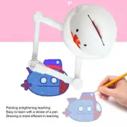 Electric Drawing Robot Automatic Painting Learning Teacher Art Artist