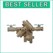 Wilkins Backflow Preventer 3/4" - 175 PSI Max, Easy Installation for Irrigation