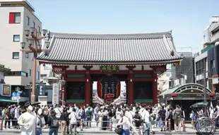 東京市區 & 淺草文化 & 美食一日徒步遊