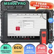 Autel MaxiSys MS906 Pro Car Scanner Bidirectional Scan Tool Full System >MS906BT