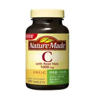 在飛比找比比昂日本好物商城優惠-大塚製藥 萊萃美 NatureMade 維他命C 200錠