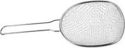 Cabilock Stainless Steel Frying Basket Food Strainer Spoon Fried Food Sieve Noodles Spaghetti Filter Spoon