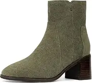 [NYDJ] Women's Gem Suede Fashion Boot