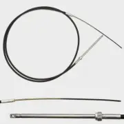 Dometic Seastar Boat QC Rotary Steering Cable SSC6275 | 15 Foot