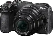 Nikon Z30 Mirrorless Camera with 16-50mm and 50-250mm
