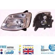 Right Headlight For Peugeot PARTNER GRAND Citroen BERLINGO 96-15 6205AW