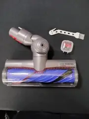 Upgrade Anti-Tangle Replacement Vacuum Head Compatible with Dyson V7-V15