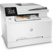 HP Color LaserJet Pro M283fdw Multifunction Printer 600x600 dpi 22 ppm USB Wi-Fi