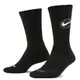 13代購 Nike Everyday Crew Socks 黑色 襪子 籃球襪 中筒 三雙 DA2123-010