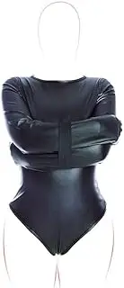 HGDTYRI Bondage Jumpsuit Straitjacket Sex Clothing Women's Bdsms Restraints Set Sm Handcuffs Restraints For Woman Bondage Sex Toys for Women Couples
