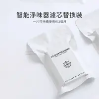 在飛比找蝦皮購物優惠-【Golife】小米有品 智能淨味器 寵物 替換濾芯