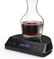 Humbee Chef My Sommelier Electric Wine Aerating Decanter