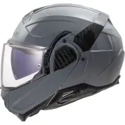 FF910 Advant II Solid Nardo Grey Modular Helmet