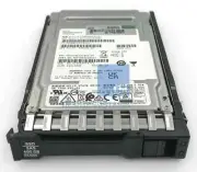 -- NEW IN BAG -- EO000400PXDBQ HP 400GB 24G SAS 2.5" WI BC SFF HDD -- P26299-001