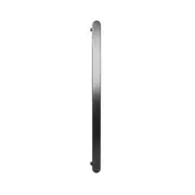 HOTWIRE Hotwire Vertical Heated Towel Rail Low Voltage - Single Flat Bar (H900mmxW50mm) - Chrome