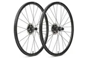Scope S3 Disc Brake Black Shimano HG Road Wheelset