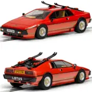 Scalextric C4301 James Bond Lotus Esprit Turbo For Your Eyes Only slot car DP...