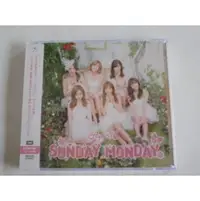 在飛比找PChome商店街優惠-Apink --Sunday Monday(台壓初回版)~*