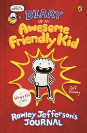 Rowley Jefferson's Journal: Diary of an Awesome Friendly Kid