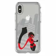 Otter Box Symmetry Disney Pixar Mrs Incredible Elastigirl iPhone XS Max Case New