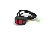 Kill ON-OFF Switch For ATV Motorcycle Scooter Dirt Bike w/7/8'' 22mm Handlebar