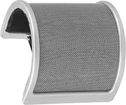 ERINGOGO Handheld Microphone Pop Filter Windscreen Shield u Shape Windscreen Cover for Windshields