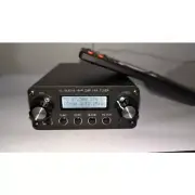 Full Band HiFi Mini DSP Digital Tuner Type-C DSP Radio Tuner for LW MW SW FM #