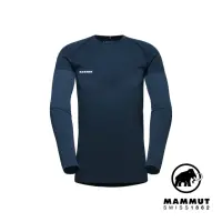 在飛比找momo購物網優惠-【Mammut 長毛象】Trift Longsleeve M