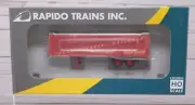 Rapido 403015, PRR 35' Fruehauf Integral-Post Volume Van #35 C 542, HO Scale