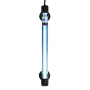 13W UV Light Lamp Submersible Sterilizer Water Disinfection for Aquarium Fish Ta