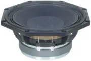 B&C 8FMB51 8 Ω LF Drivers Speakers 8" Woofer 250 W to 500 W Sensitivity 96.5 dB