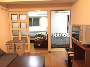 上野的3臥室公寓 - 70平方公尺/1間專用衛浴3 BR/10 people/jr ueno st. 5min/free wifi/no2