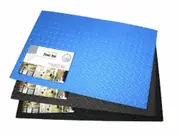 3 x Eva Floor Mat Kitchen Laundry Mat Waterproof Home Office 70x45CM