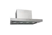 EURO 120cm Alfresco Canopy Rangehood (S/Steel) - ERB120SS3R