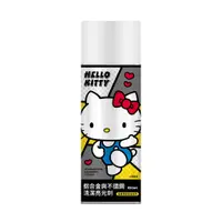 在飛比找蝦皮商城優惠-【Hello Kitty】鋁合金與不鏽鋼清潔亮光劑450ML