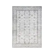 Grey Creme Esprit Garden Rug 180Cmx270Cm