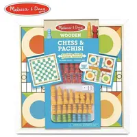 在飛比找樂天市場購物網優惠-美國 瑪莉莎 Melissa & Doug 西洋棋