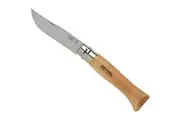 OPINEL No 9 locking knife 9cm stainless steel blade