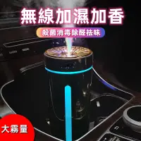 在飛比找蝦皮商城精選優惠-家用車載加濕器空氣凈化器霧化香薰噴霧機汽車用氧吧負離子空氣清